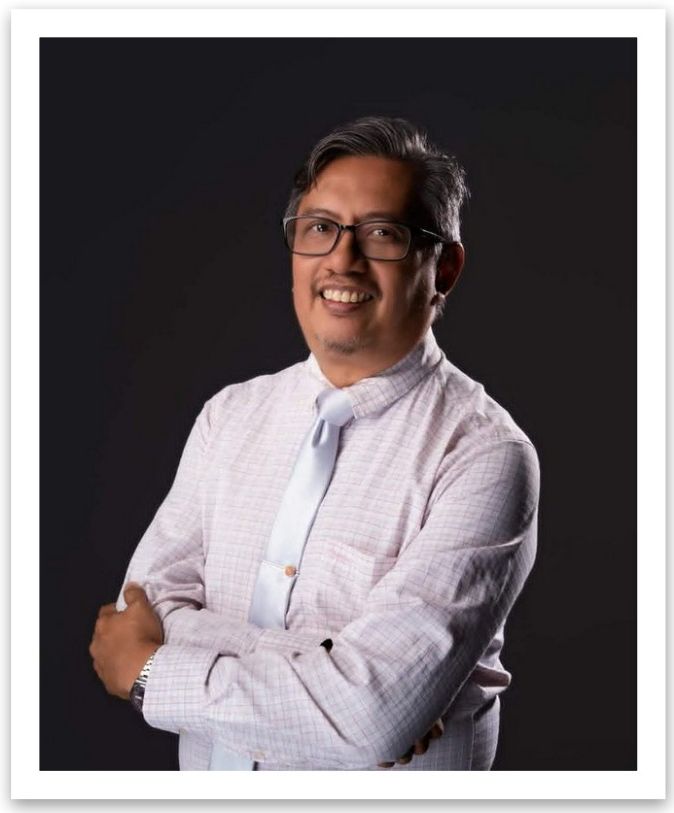 Iskandar Bin Aminuddin, trainer at Active Mind Training Services